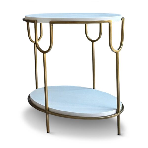 Raya Luxury Side Table 5