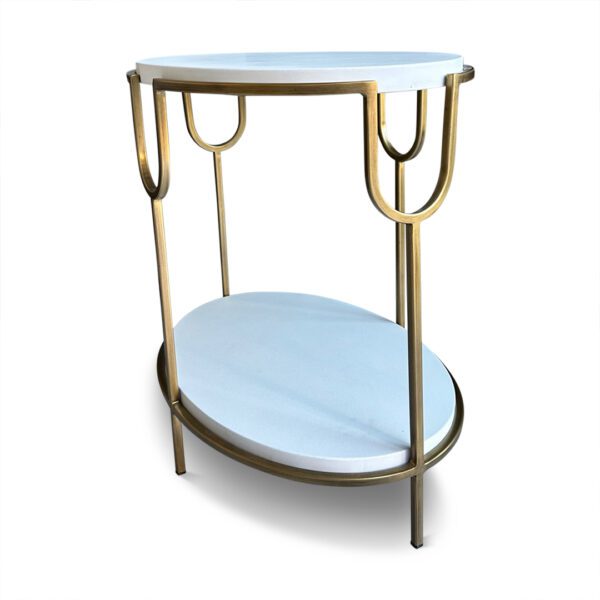 Raya Luxury Side Table 6