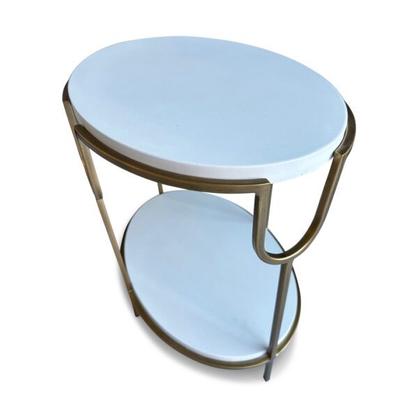 Raya Luxury Side Table 7