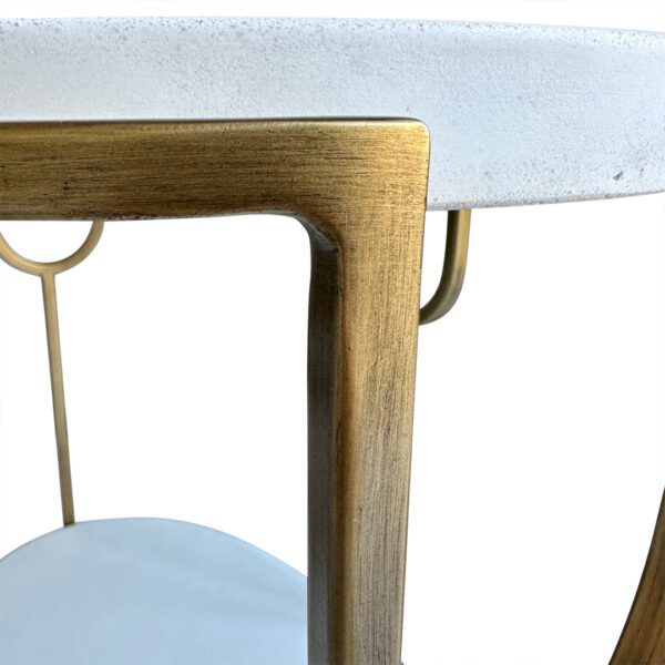Raya Luxury Side Table 8