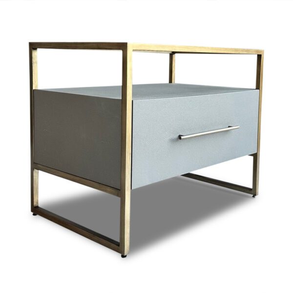 Venus Luxury Bedside Table 2