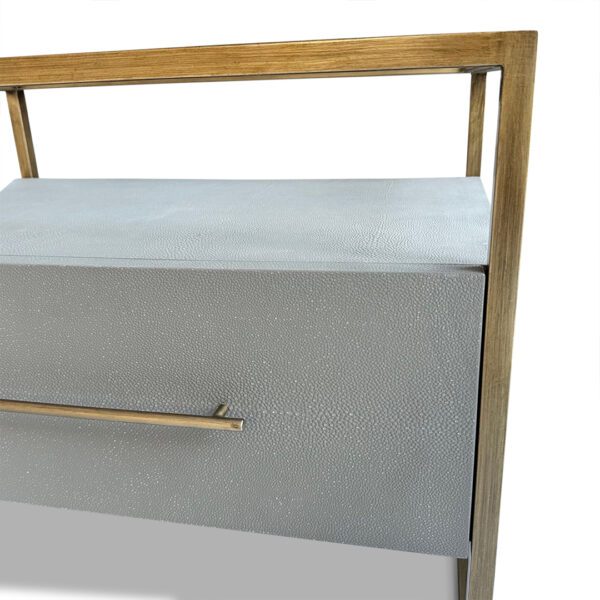 Venus Luxury Bedside Table 7