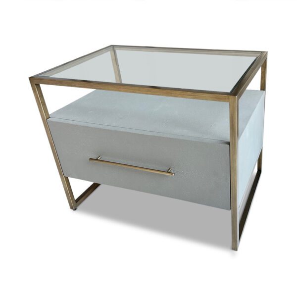 Venus Luxury Bedside Table 8