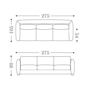 Archer - 4 seater Standard
