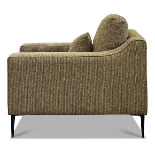 William Armchair 3