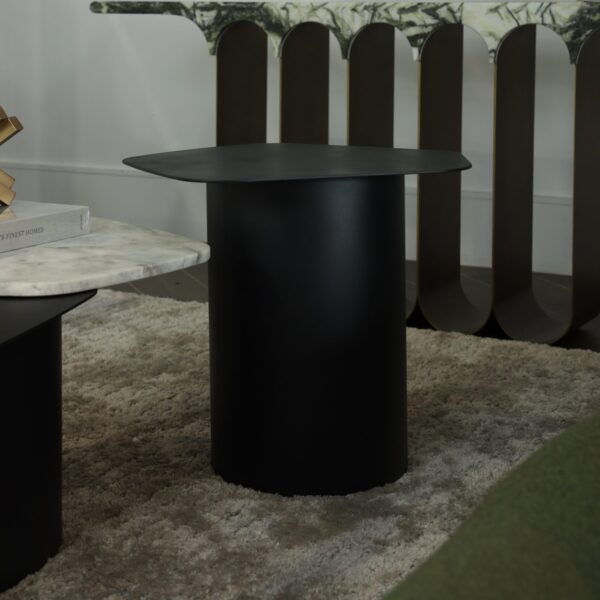 Isabelle Side Black Finish insitu