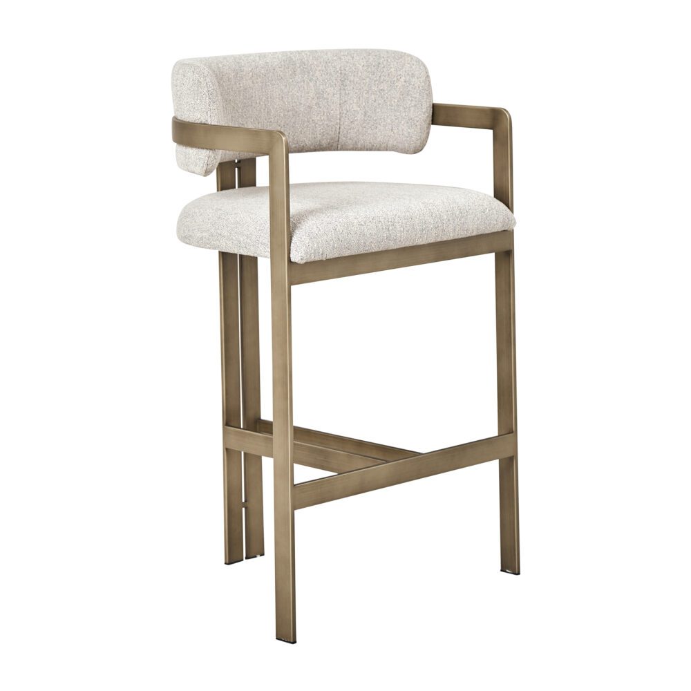 Raffine Claude Barstool Table 1