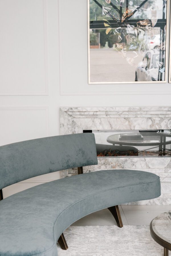 Raffine Camille Luxury Sofa 7