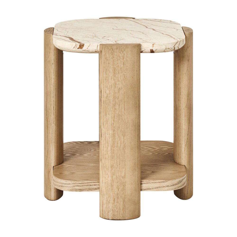 Raffine Dawn Side Table 1