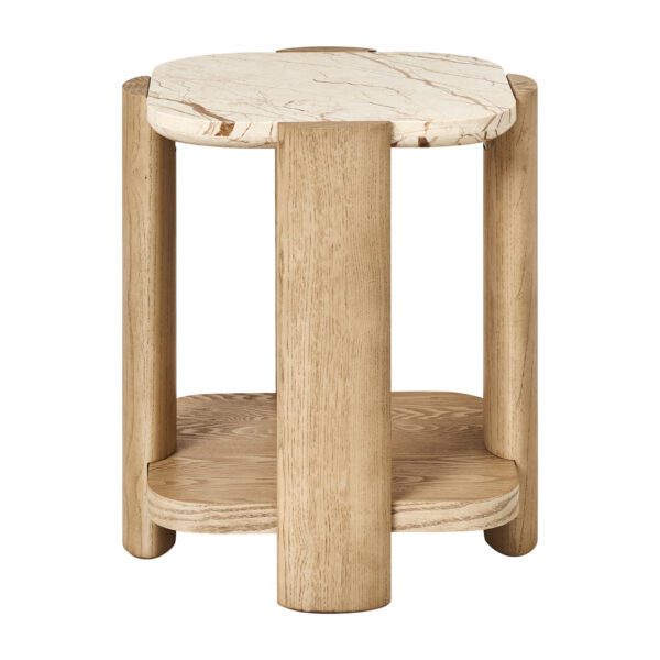 Raffine Dawn Side Table 1