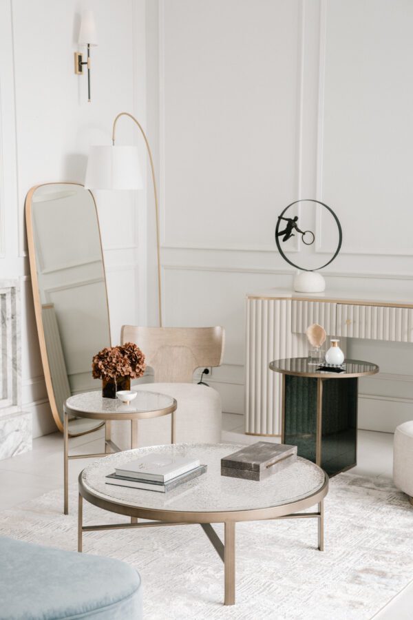 Raffine Elise Side Table 8