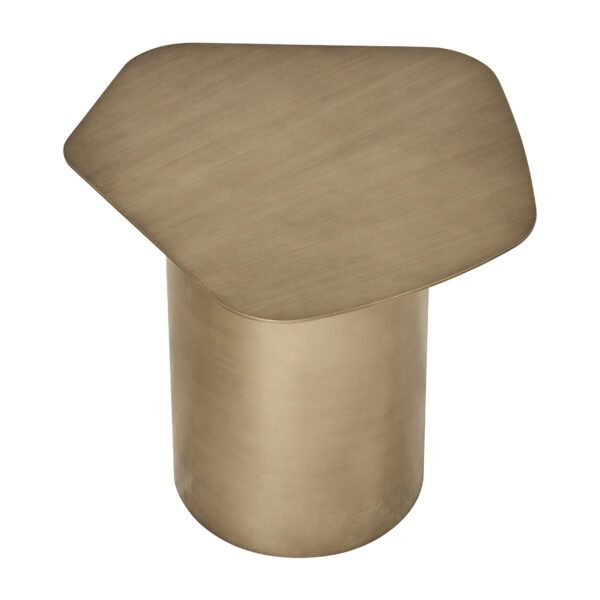 Raffine Isabelle Metal Side Table 3