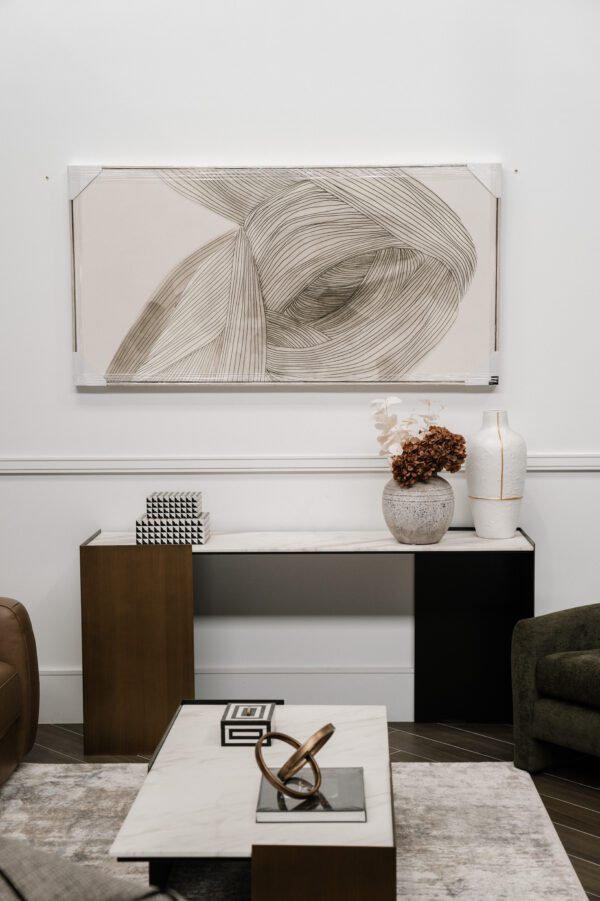 Raffine Marcel Console 2