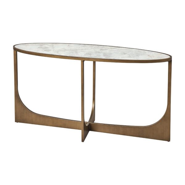 Raffine Sylvie Console Table 1