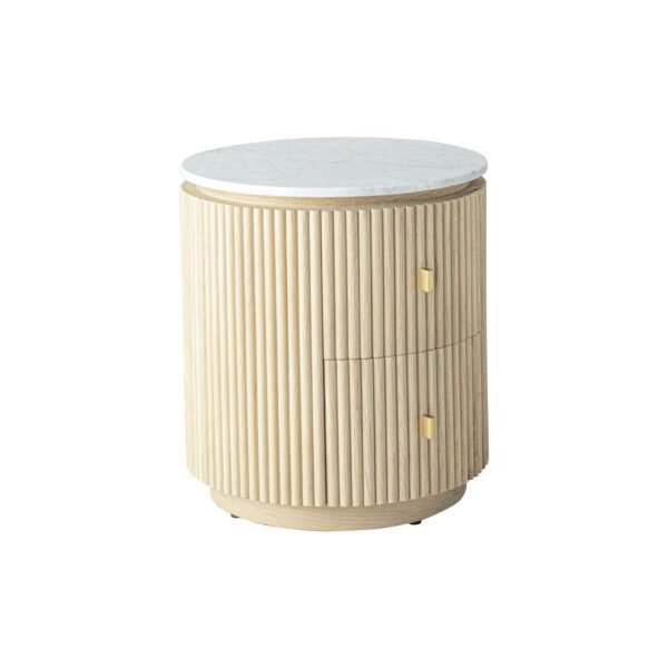 Allura Bedside Light - Angle