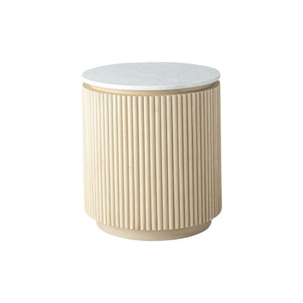 Allura Bedside Light - Back