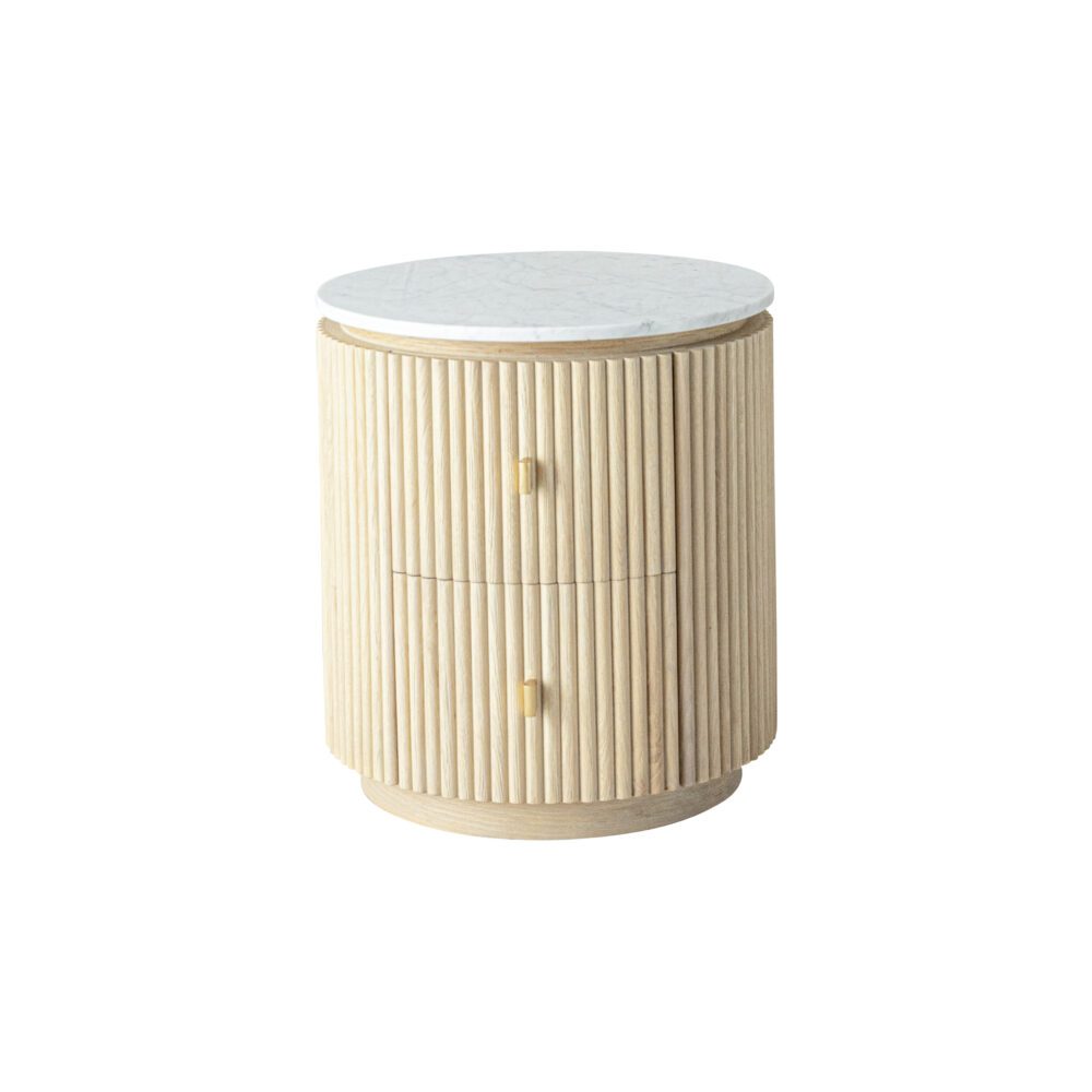 Allura Bedside Light - Front