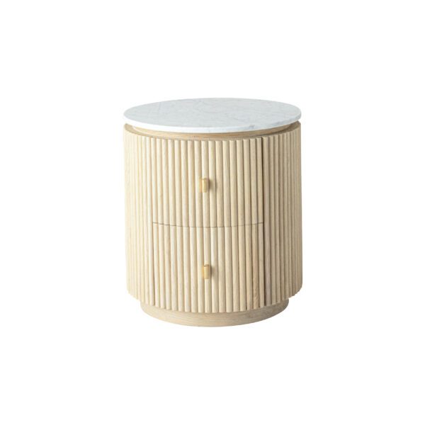 Allura Bedside Light - Front