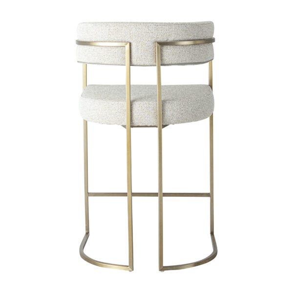 Anna Barstool - Back