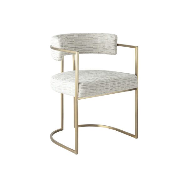Anna Chair - Angle