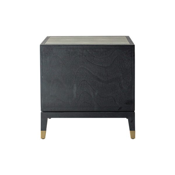 Bernard Bedside - Back