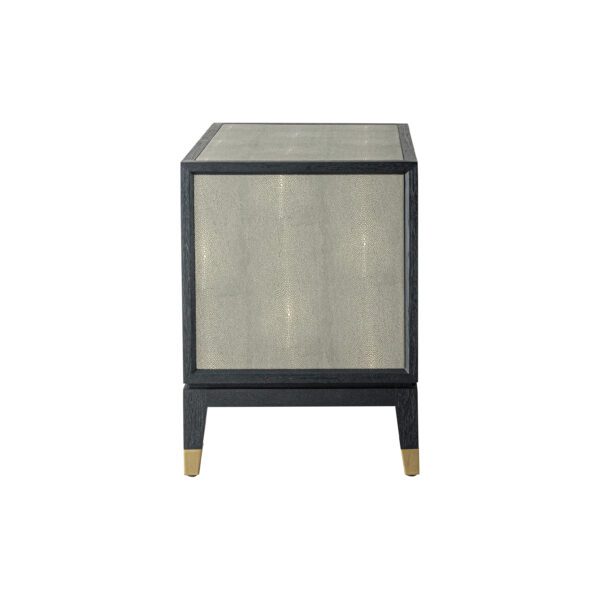 Bernard Bedside - Side