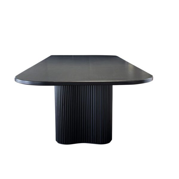 Munich Custom Timber Dining Table 2a