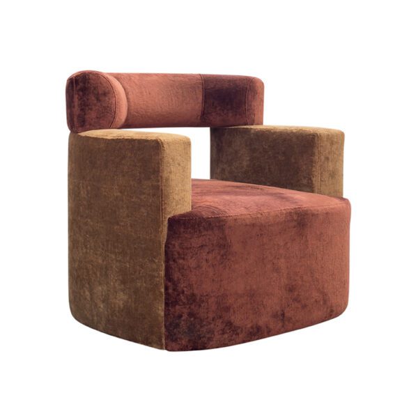 Vanessa Swivel Occasional Chair 2