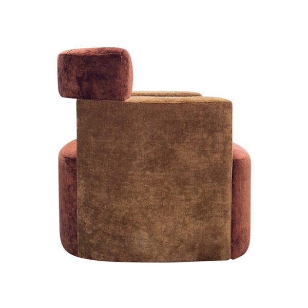 Vanessa Swivel Occasional Chair 3