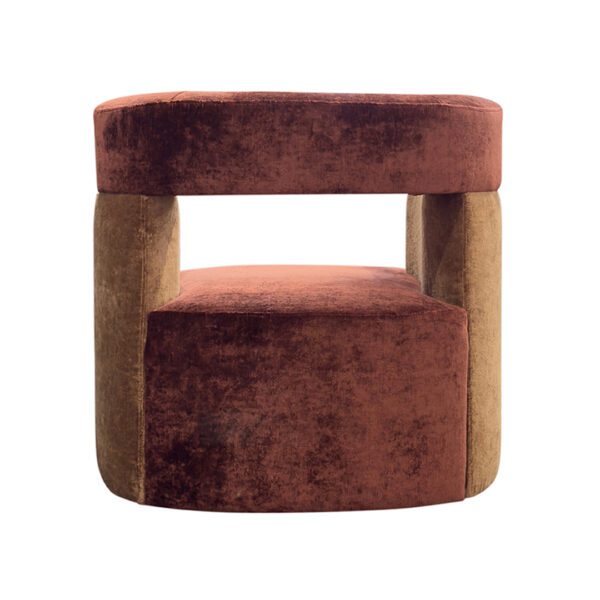 Vanessa Swivel Occasional Chair 4
