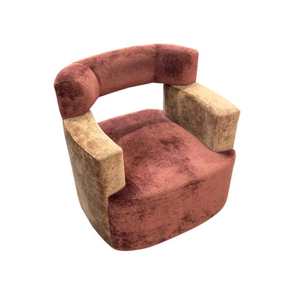 Vanessa Swivel Occasional Chair 5