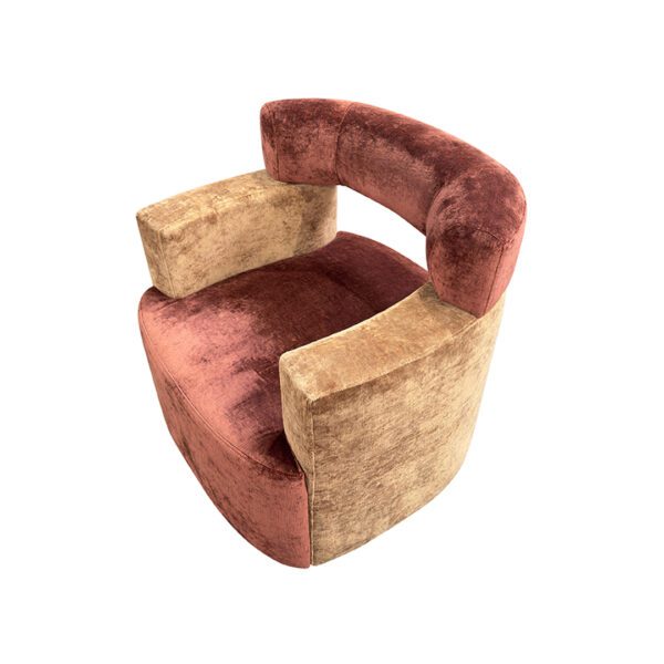 Vanessa Swivel Occasional Chair 6
