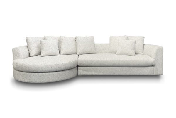 Colette custom Upholstered Sofa 1