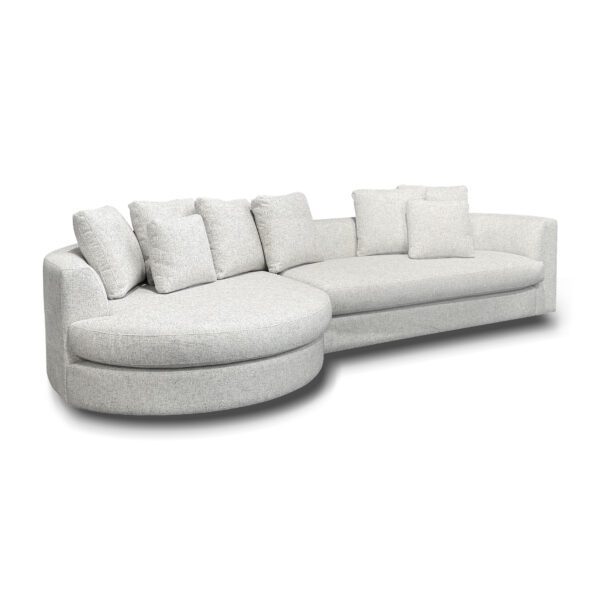 Colette Custom Upholstered Sofa 2