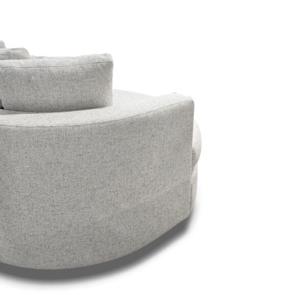 Colette custom Upholstered Sofa 6