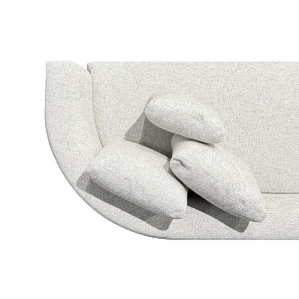 Colette custom Upholstered Sofa 8
