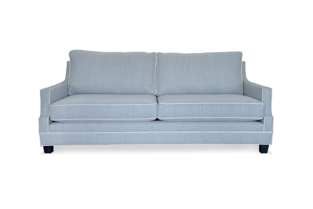 Courtney Custom Upholstered Sofa 1
