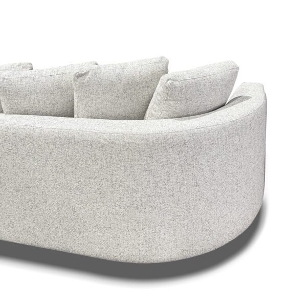 Colette custom Upholstered Sofa 5