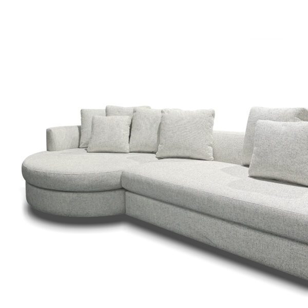 Colette custom Upholstered Sofa 4