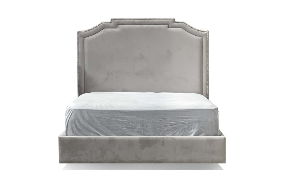 Claire Upholstered Bed