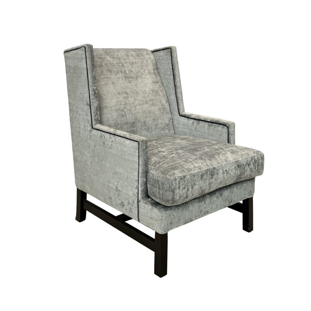 Grace Velvet Armchair