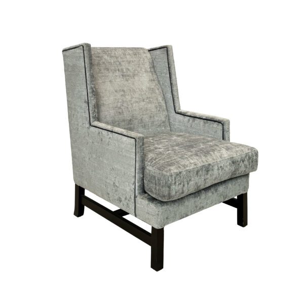 Grace Velvet Armchair