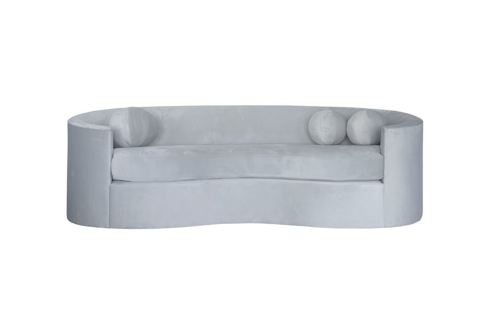 Marbella Silver Sofa Sale