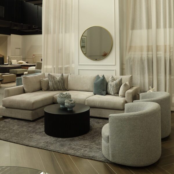Eva Modular Sofa insitu 2