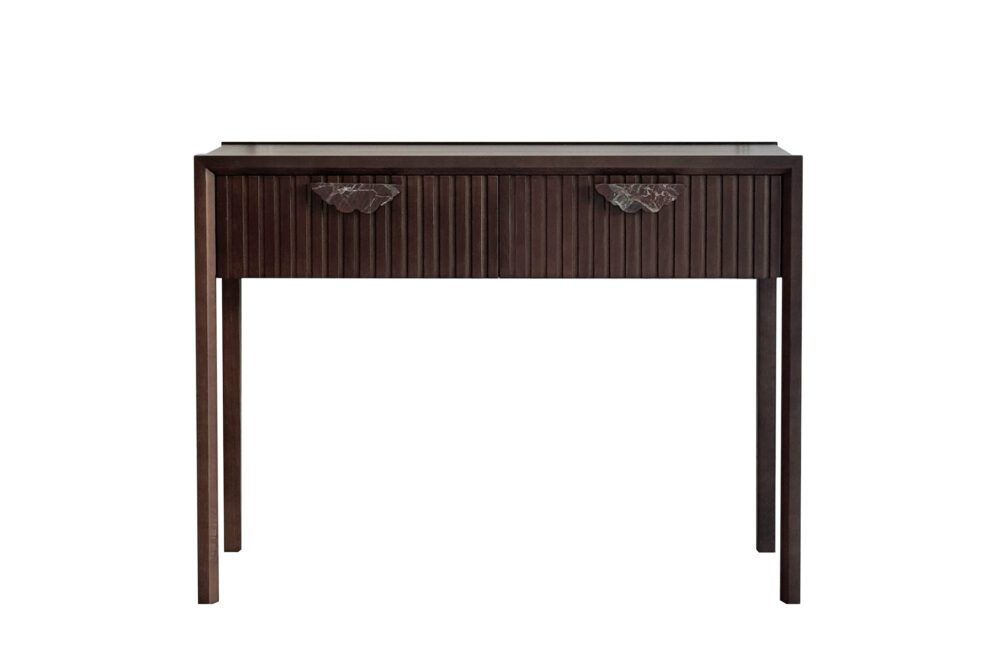 Ivy Custom Timber Console 1
