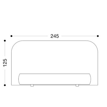 Sydney Luxury Upholstered King Bed