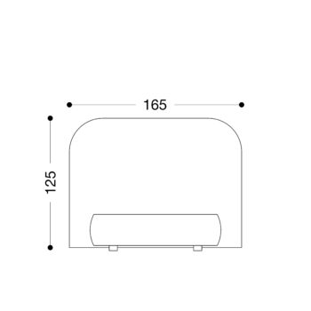 Sydney Luxury Upholstered King Single Bed