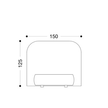 Sydney Luxury Upholstered Single Bed