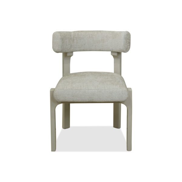 adrien dining chair front
