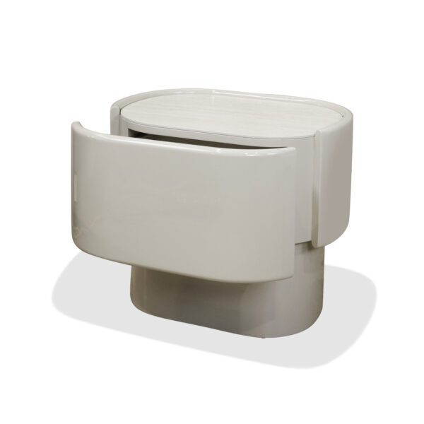 axel bedside table drawer